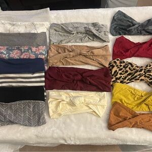 Wideband Headband Bundle